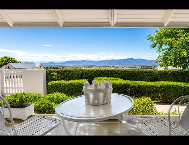 4 BEDROOM HOUSE FOR SALE IN RIEBEEK-KASTEEL